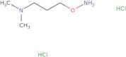 o-[3-(Dimethylamino)propyl]hydroxylamine dihydrochloride