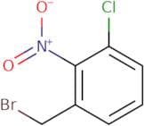 3-Chloro-2-nitrobenzyl bromide