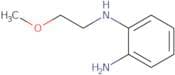 N1-(2-Methoxyethyl)benzene-1,2-diamine