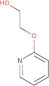 2-(Pyridin-2-yloxy)ethan-1-ol