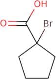 1-Bromocyclopentane-1-carboxylic acid