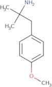 1-(4-Methoxyphenyl)-2-methylpropan-2-amine