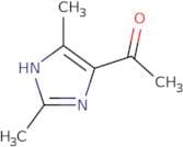1-(2,5-Dimethyl-1H-imidazol-4-yl)ethan-1-one