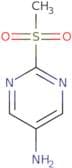 2-(Methylsulfonyl)pyrimidin-5-amine