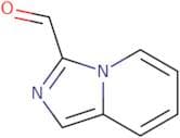 Imidazo[1,5-a]pyridine-3-carboxaldehyde
