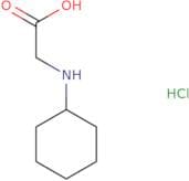 2-(Cyclohexylamino)acetic acid hydrochloride