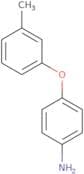 4-(3-Methylphenoxy)aniline hydrochloride