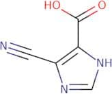 4-Cyano-1H-imidazole-5-carboxylic acid
