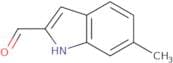 6-Methyl-1H-indole-2-carbaldehyde
