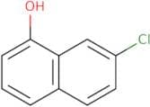 7-Chloro-1-hydroxynaphthalene