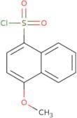 4-Methoxynaphthalene-1-Sulfonyl Chloride