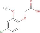 2-(4-Chloro-2-methoxyphenoxy)acetic acid