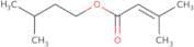 3-Methylbutyl 3-methylbut-2-enoate