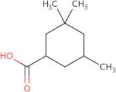 rac-(1R,5S)-3,3,5-Trimethylcyclohexane-1-carboxylic acid