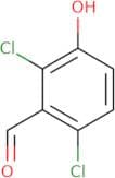 2,6-Dichloro-3-hydroxybenzaldehyde