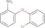 2-(2-Chlorophenoxy)aniline