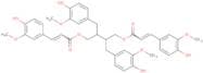 Secoisolariciresinol diferulate