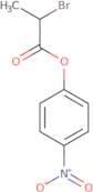 4-Nitrophenyl 2-bromopropanoate