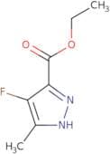Ethyl 4-fluoro-5-methyl-1H-pyrazole-3-carboxylate