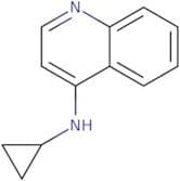 N-Cyclopropylquinolin-4-amine