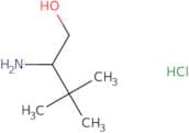2-Amino-3,3-dimethylbutan-1-ol hydrochloride