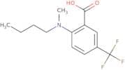 2-[Butyl(methyl)amino]-5-(trifluoromethyl)benzoic acid