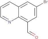 6-bromoquinoline-8-carbaldehyde