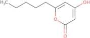 4-Hydroxy-6-pentyl-2H-pyran-2-one