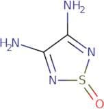 Diamino-1λ⁴,2,5-thiadiazol-1-one