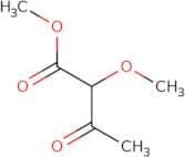 Methyl 2-methoxy-3-oxobutanoate