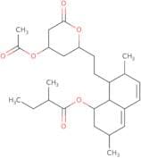 Acetyllovastatin