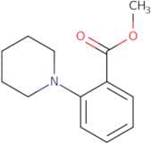 Methyl 2-(piperidin-1-yl)benzoate