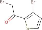 2-Bromo-1-(3-bromo-2-thienyl)-1-ethanone