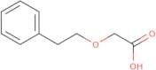 2-(2-Phenylethoxy)acetic acid