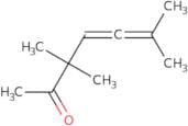 3,3,6-Trimethylhepta-4,5-dien-2-one