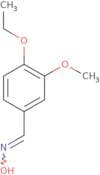 N-[(4-Ethoxy-3-methoxyphenyl)methylidene]hydroxylamine