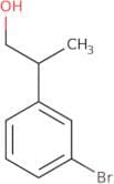 2-(3-Bromophenyl)propan-1-ol