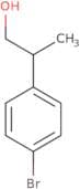 2-(4-Bromophenyl)propan-1-ol