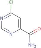 6-Chloropyrimidine-4-carboxamide