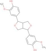 (-)-Pinoresinol