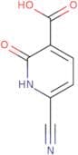6-Cyano-1,2-dihydro-2-oxo-3-pyridinecarboxylic acid