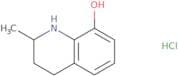 2-Methyl-1,2,3,4-tetrahydroquinolin-8-ol