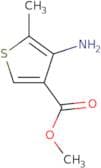 Methyl 4-amino-5-methylthiophene-3-carboxylate