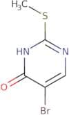 5-Bromo-2-methylsulfanylpyrimidin-4-ol