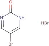 5-Bromopyrimidin-2(1H)-one hydrobromide