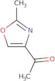 1-(2-Methyl-1,3-oxazol-4-yl)ethan-1-one