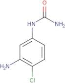 (3-Amino-4-chlorophenyl)urea