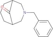 3-Benzyl-3-azabicyclo[3.3.1]nonan-9-one