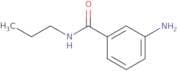 3-Amino-N-propylbenzamide