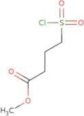 Methyl 4-(chlorosulfonyl)butanoate